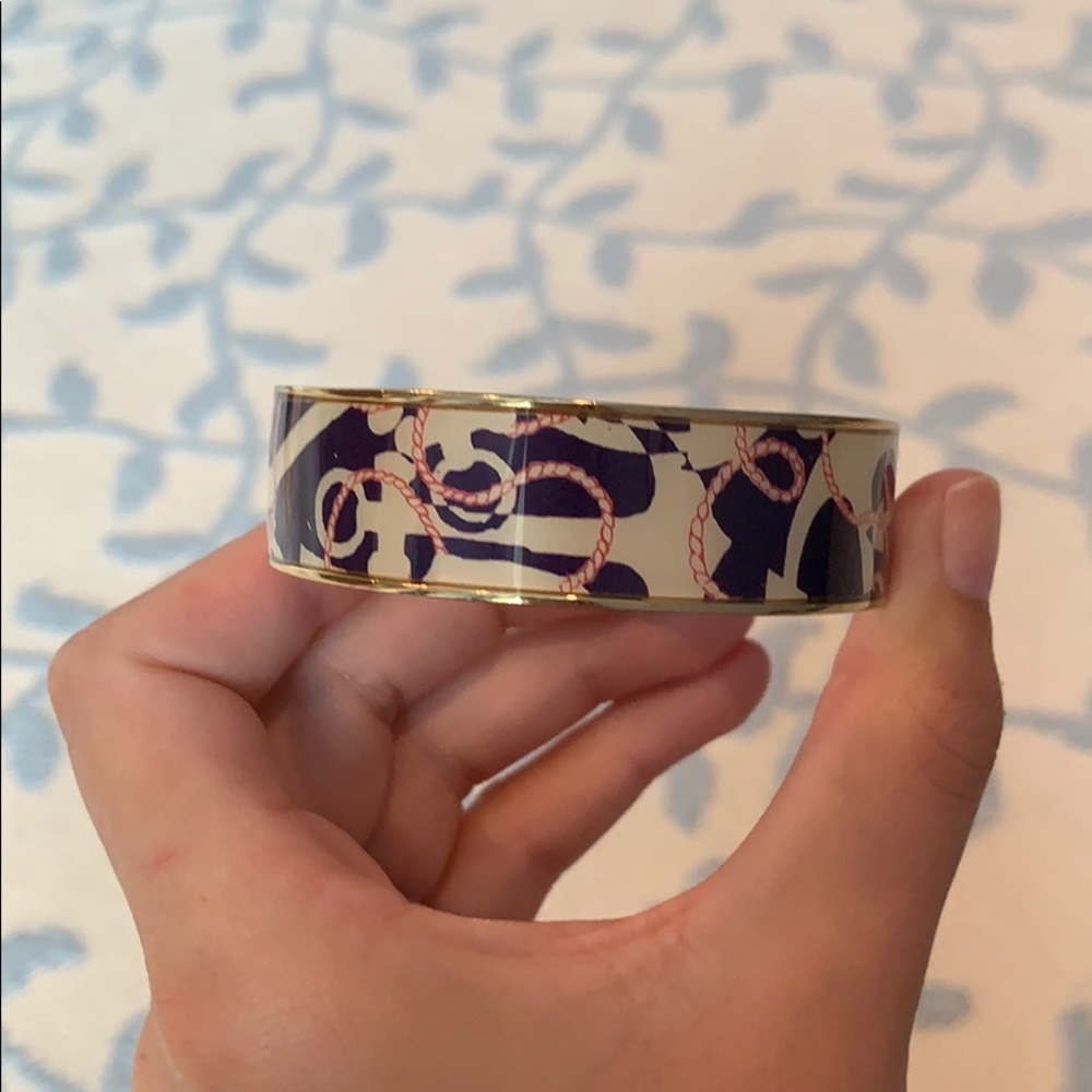 Lilly Pulitzer bangle